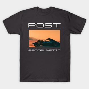 Post Apocalyptic T-Shirt